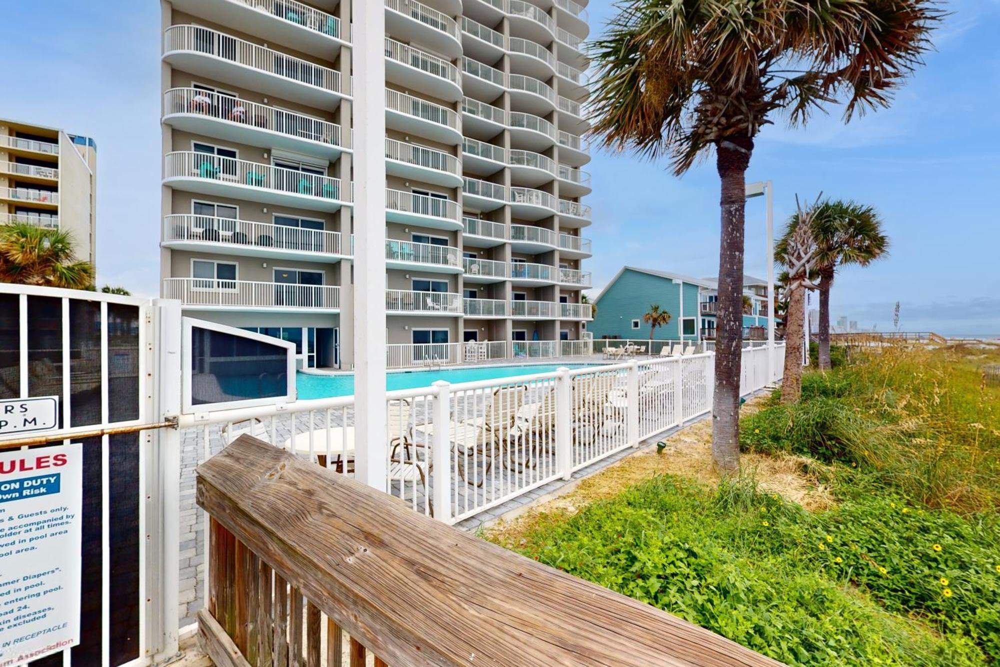 דירות אורנג' ביץ' Tradewinds 601 מראה חיצוני תמונה