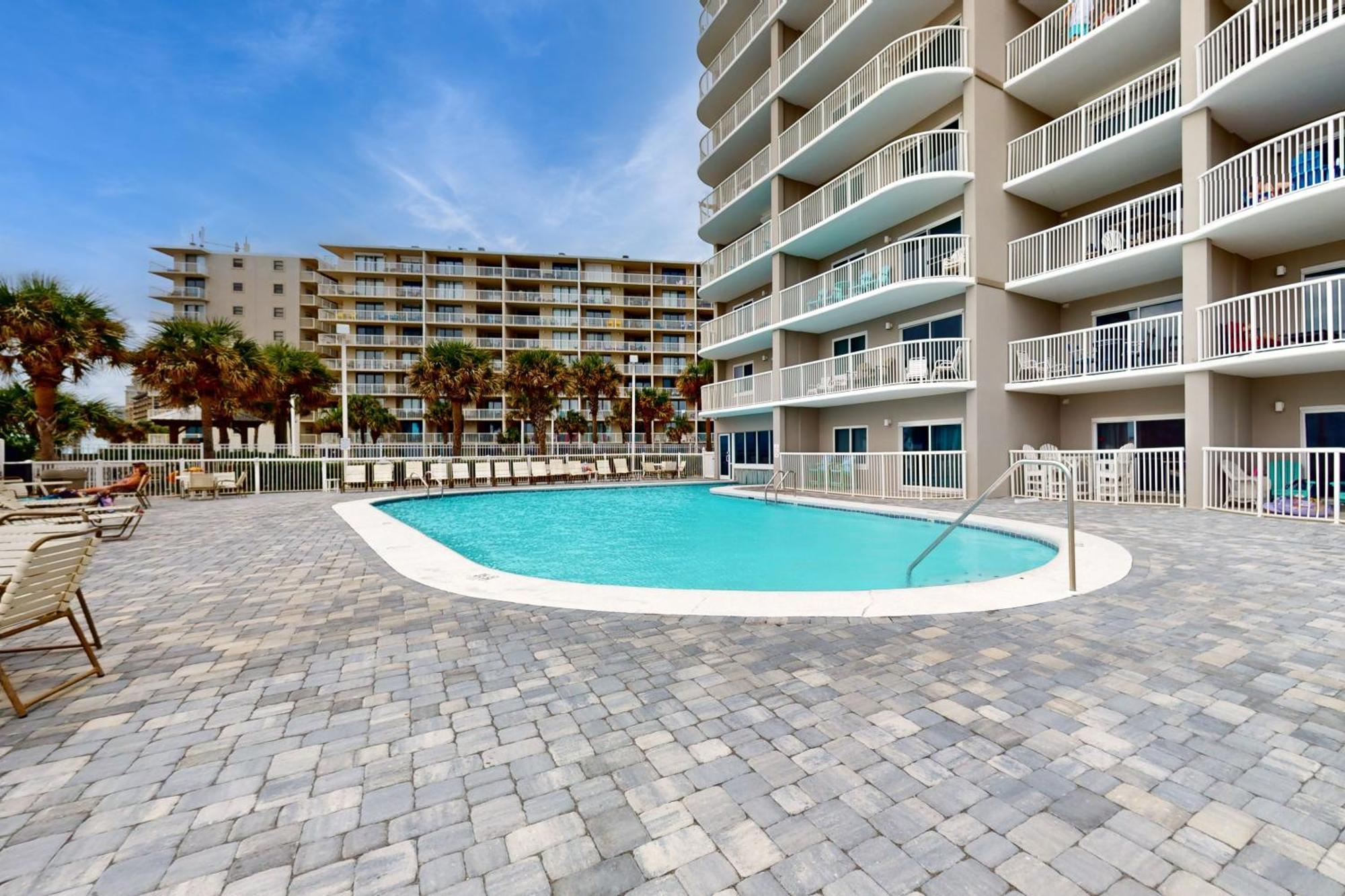 דירות אורנג' ביץ' Tradewinds 601 מראה חיצוני תמונה