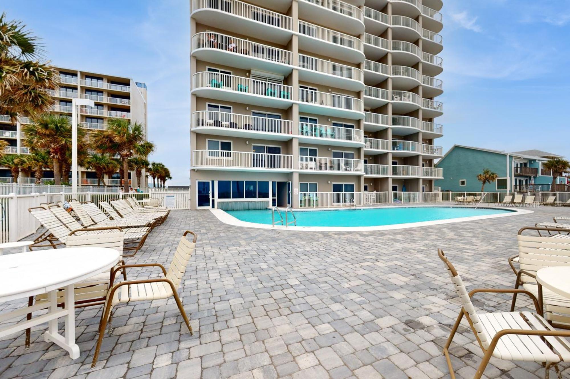 דירות אורנג' ביץ' Tradewinds 601 מראה חיצוני תמונה